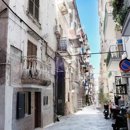 Villa O' Vascio Chic Napoli Esterno foto